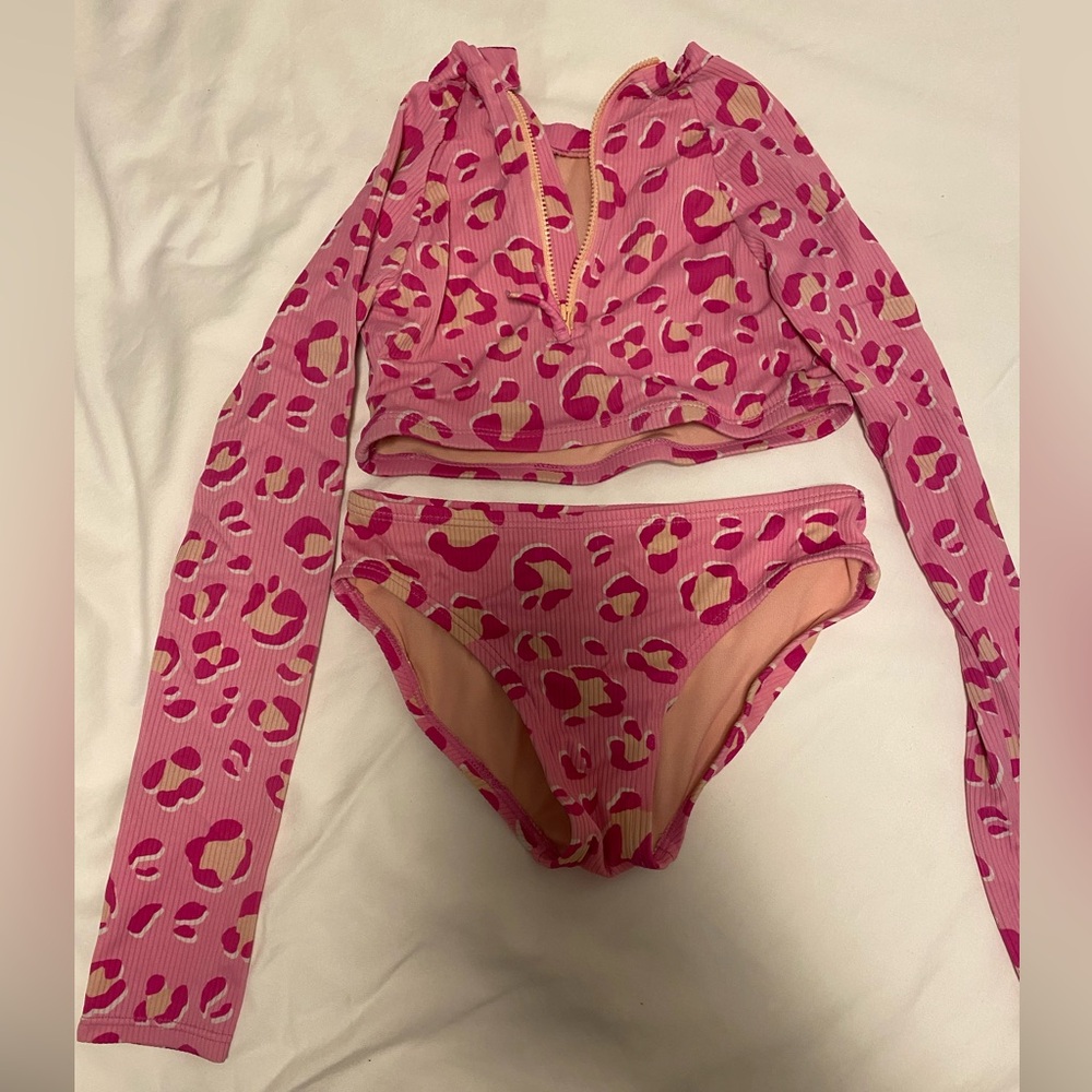 Cat & Jack Cheetah Bikini 👙